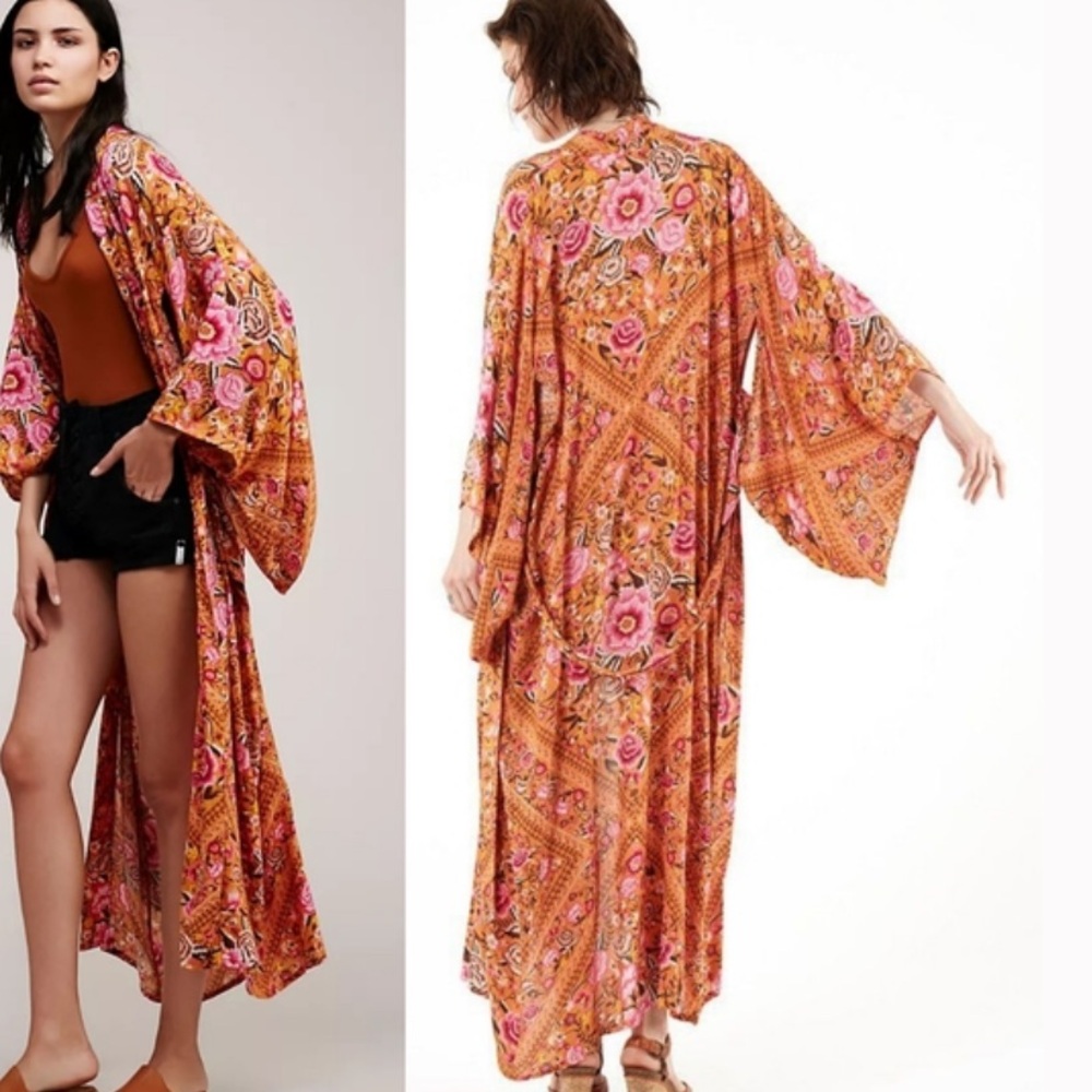 Spell Babushka Kimono - vintage - os 🦄 - Picture 3 of 15